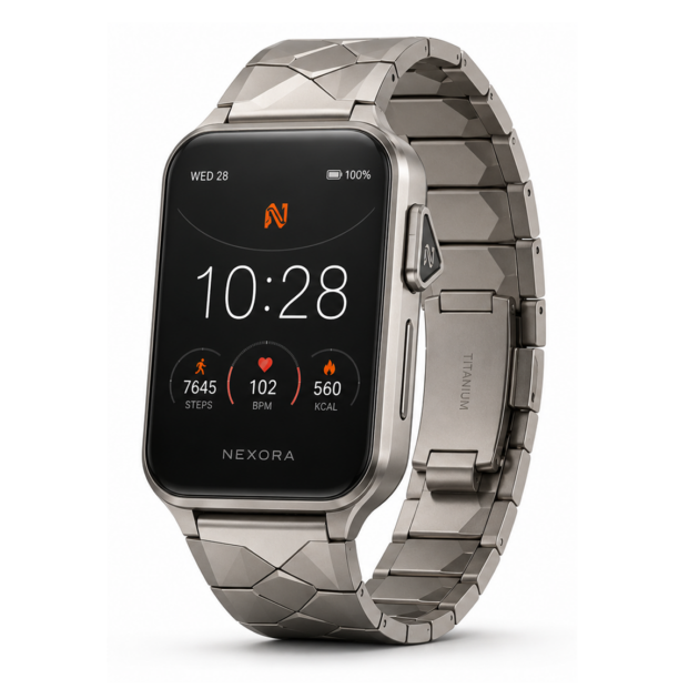 Smartwatch Nexora
