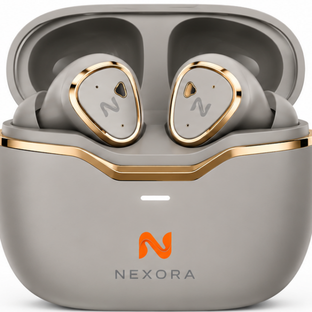 Earbuds Titanium Gold