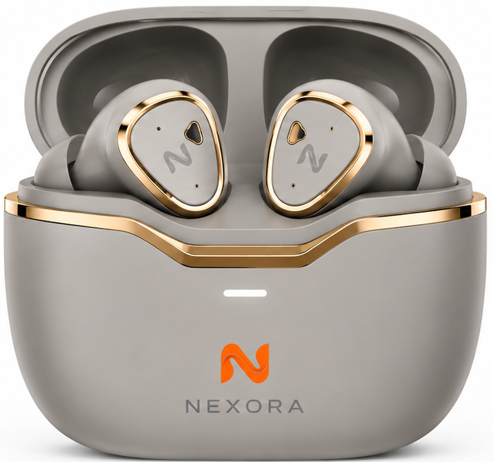 Earbuds Titanium Gold