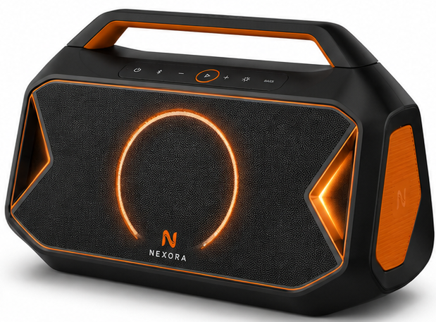Nexora Wave Black